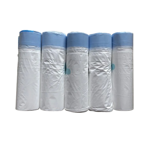 NEKŌA Sac Solid™ - 5 Sacs poubelle renforcés – Special litières autonettoyantes | Anti-fuites et anti-odeurs
